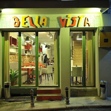 Bella Vista Hostel Стамбул Экстерьер фото